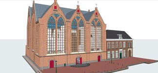 verbouwing kloosterkerk den haag