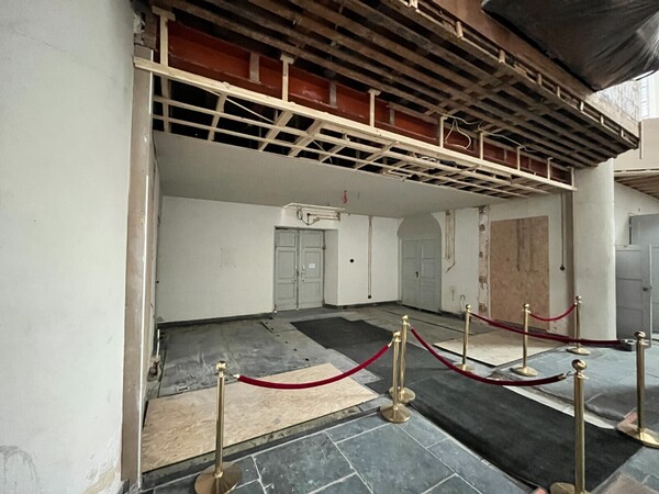 verbouwing kloosterkerk vol in uitvoering