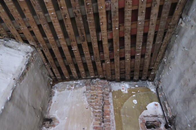 winkel-woonhuis den haag