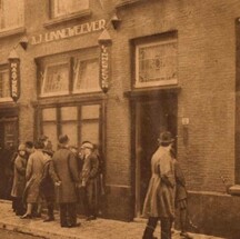 opdracht bouwhistorie den haag