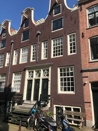 vergunning voor restauratie grills hofje amsterdam afgegeven!