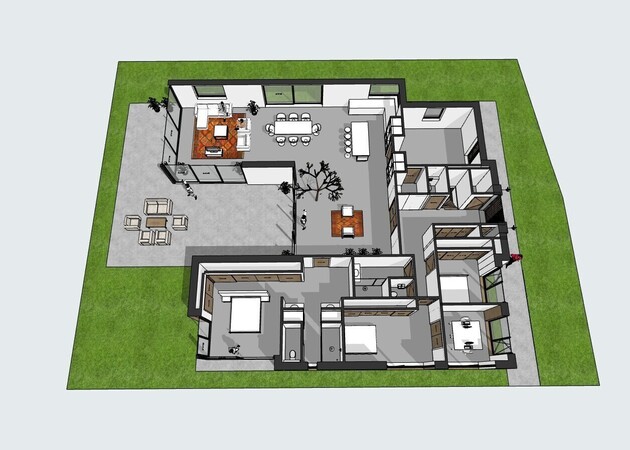 nieuwbouw woonhuis leiderdorp