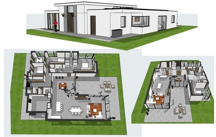 nieuwbouw woonhuis leiderdorp