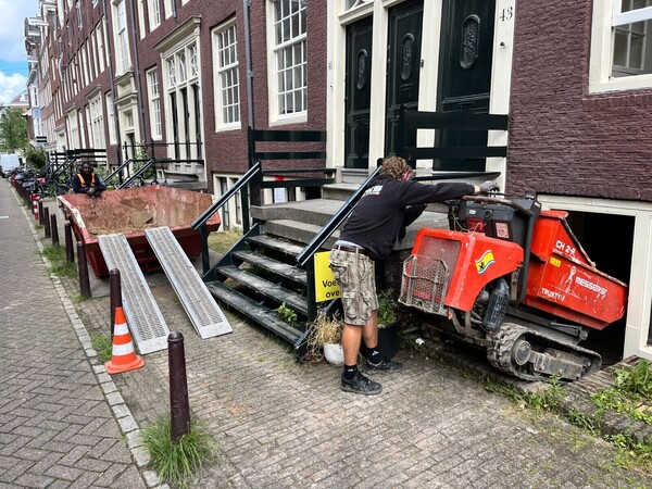start uitvoering grills hof amsterdam