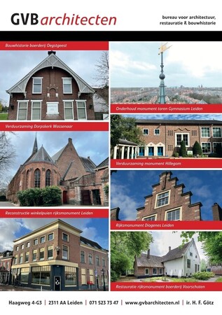 Open  Monumenten Dagen 2026