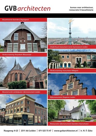 Open  Monumenten Dagen 2026