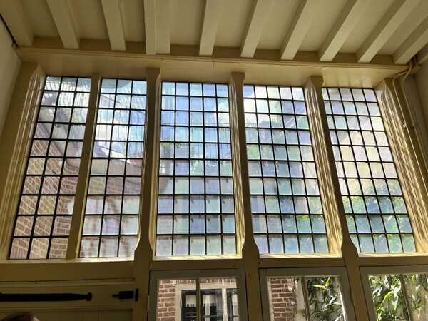 onderhoud, herstel en verduurzaming kozijnen rijksmonument