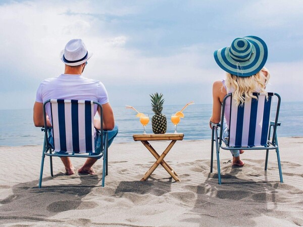 vakantie!