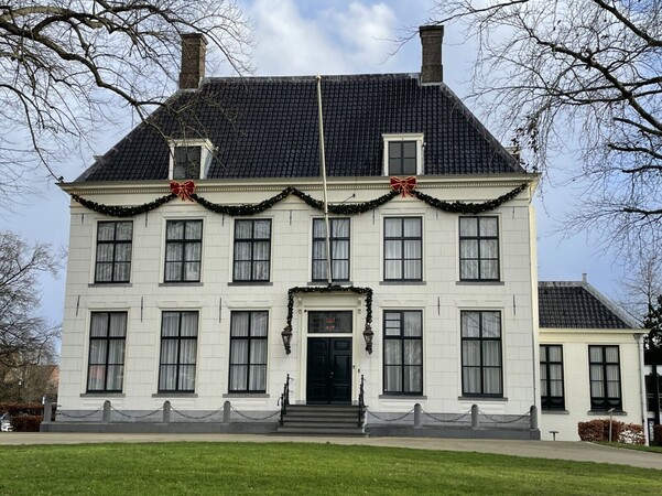 hof van hillegom