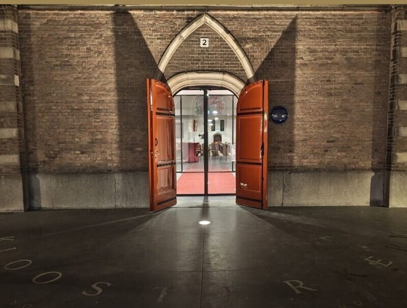 presentatie HaAC Kloosterkerk
