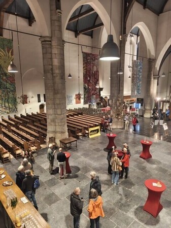 presentatie HaAC Kloosterkerk