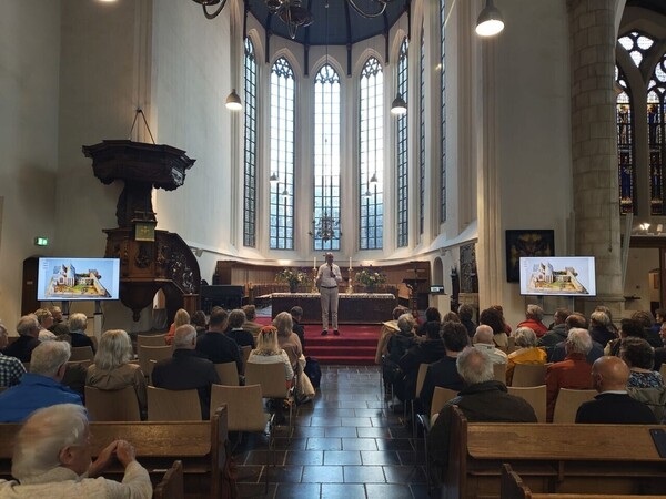presentatie HaAC Kloosterkerk