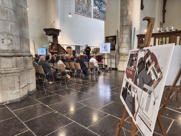 presentatie HaAC Kloosterkerk