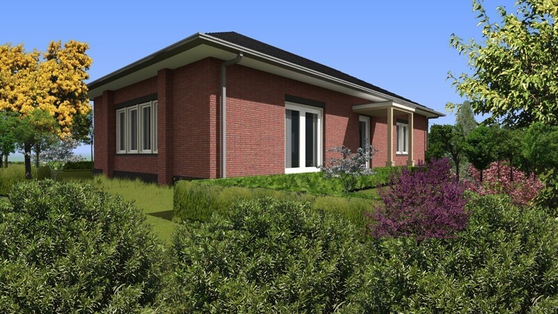 Landhuis Benningbroek onderkeldere schuur / garage 2