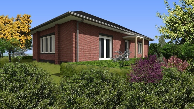 Landhuis Benningbroek onderkeldere schuur / garage 2