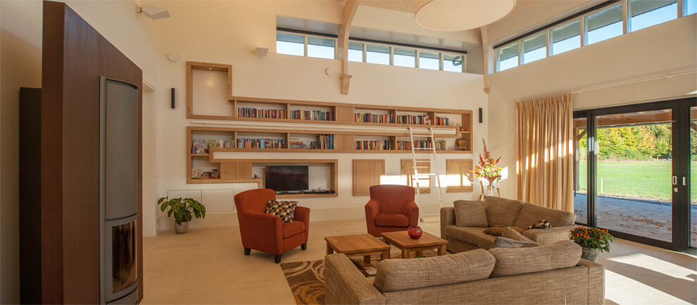 Casella Hilversum woonverblijf interieur woonkamer