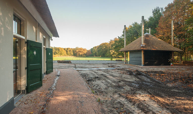 Casella Hilversum gastenverblijf en stilteruimte