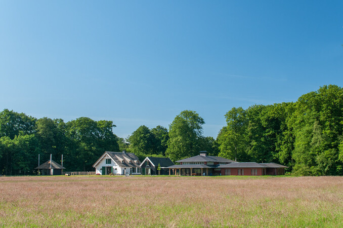 Casella Hilversum overzicht complex