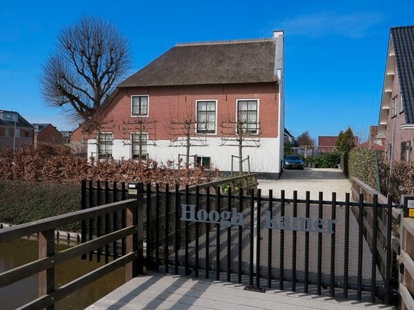 boerderij Hooghkamer Voorhout