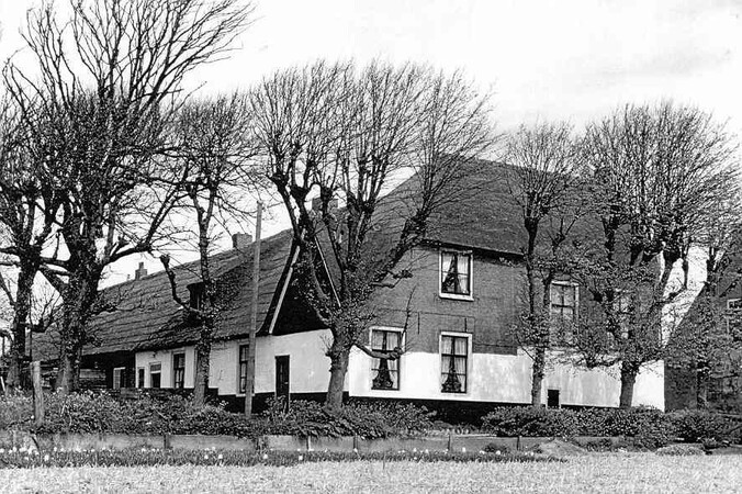 boerderij Hooghkamer Voorhout