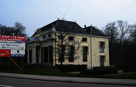 huis hoornwijck rijswijk
