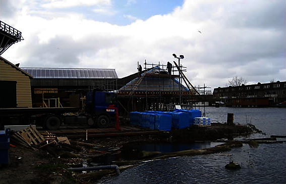 de heesterboom leiden