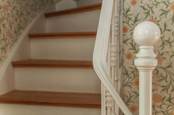 tuinmanswoning na restauratie