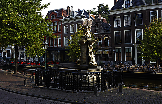 visfontein leiden