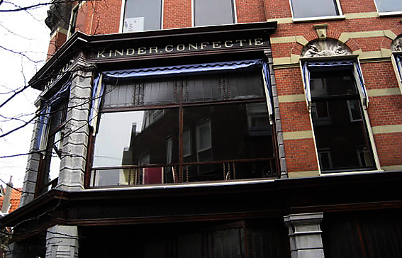 korte veerstraat 1 haarlem