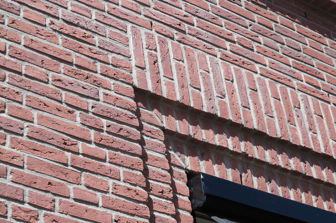 detail metselwerk