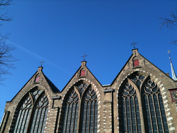 kloosterkerk den haag