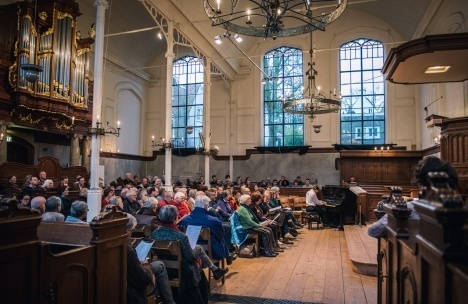 lokhorstkerk leiden