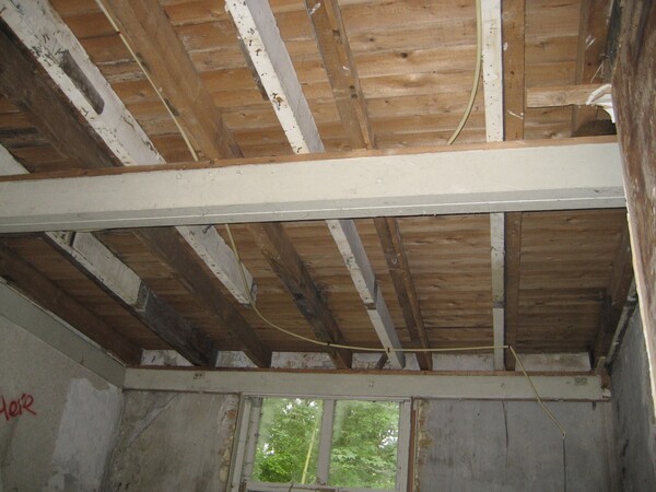 oude toestand tuinmanswoning