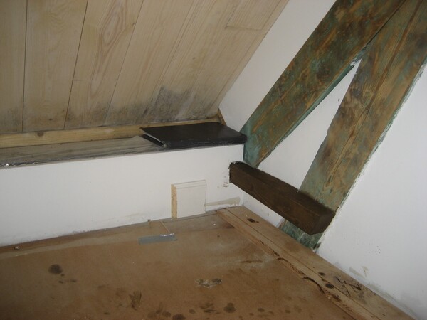 oude toestand tuinmanswoning