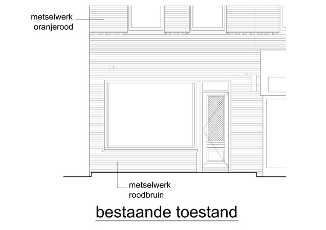 opname oude toestand