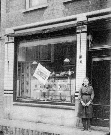 historische toestand