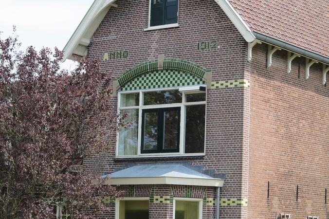 de toestand voor restauratie