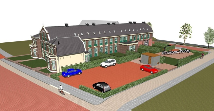 impressie plan fase ontwerp