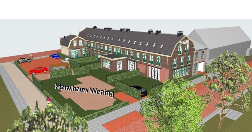 impressie plan fase ontwerp