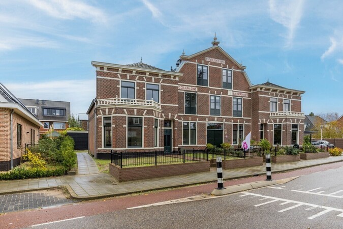 na restauratie
