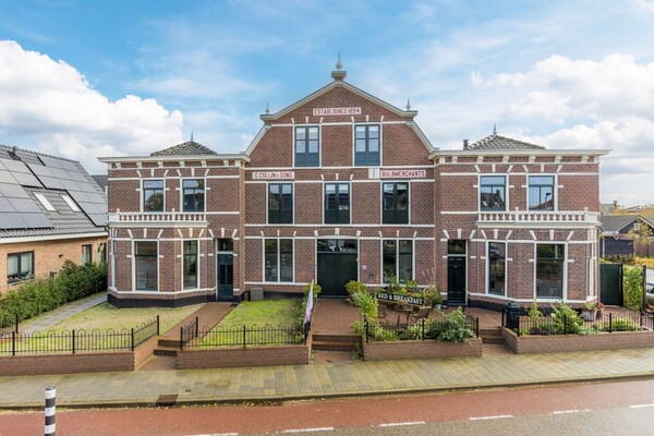 bestaande toestand straatgevel