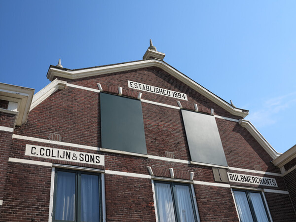 oude toestand straatgevel