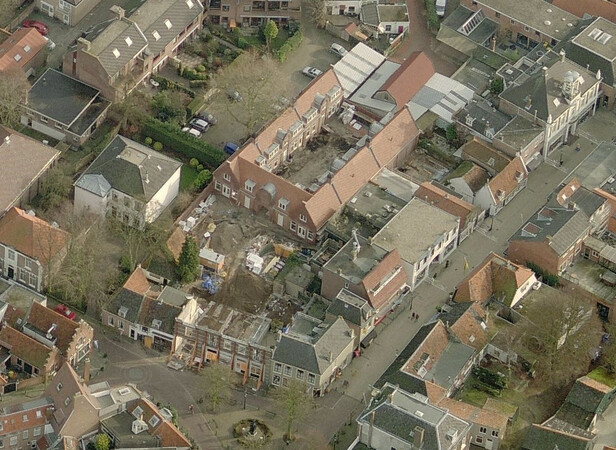 plan 't Regthof in uitvoering 1