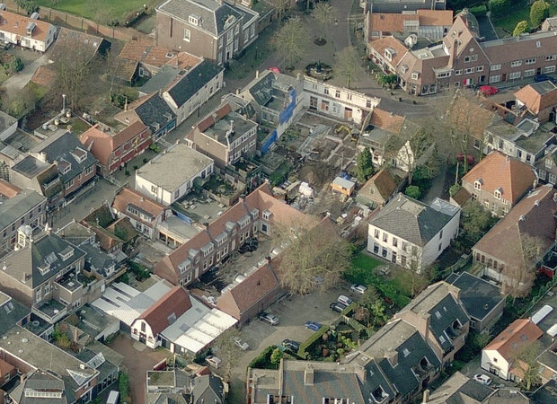 plan 't Regthof in uitvoering 2