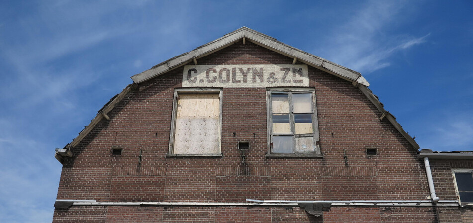 vervolgopdracht herontwikkeling bollenschuur Colijn Voorhout