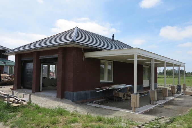 nieuwbouw landhuis Benningbroek nadert oplevering!