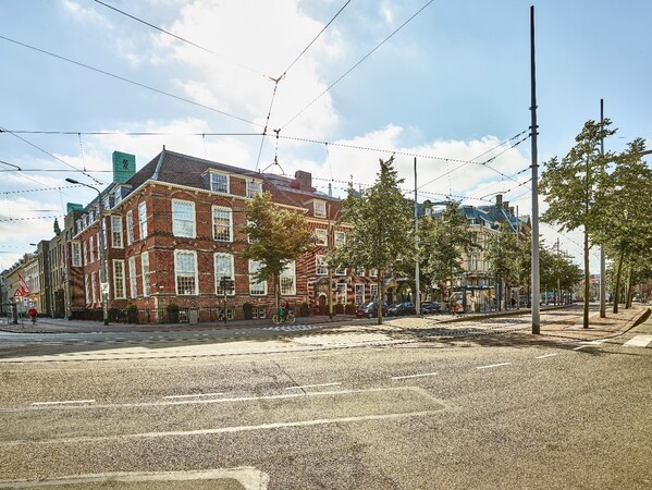 Lange Voorhout / Kneuterdijk