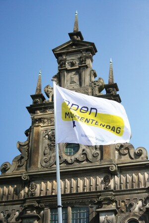 SPONSORING OPEN MONUMENTENDAGEN LEIDEN