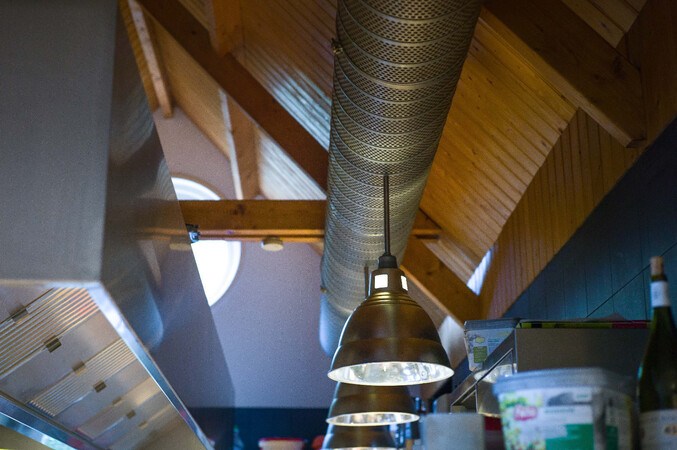 Restaurant Tante Kee Kaag fase 1