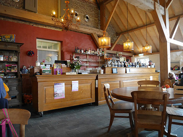 landgoed marienwaerdt beesd